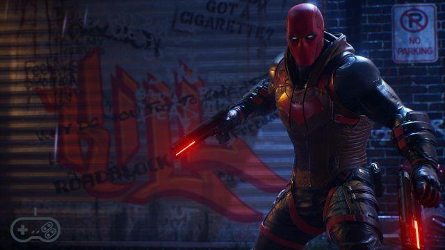Gotham Knights: el director creativo de WB Games revela más detalles sobre el juego
