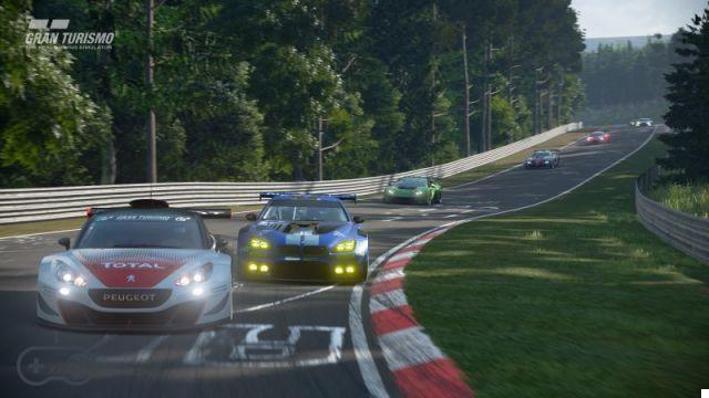 La revisión de Gran Turismo Sport: igual, pero diferente