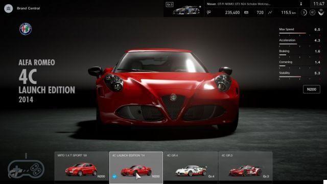 Le test Gran Turismo Sport : le même, mais différent