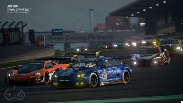 La revisión de Gran Turismo Sport: igual, pero diferente