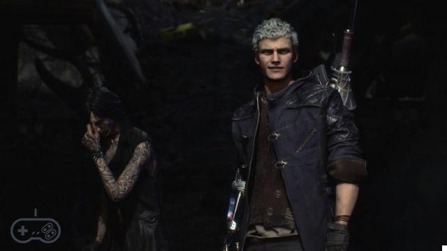 Devil May Cry V: edição especial, la revisão