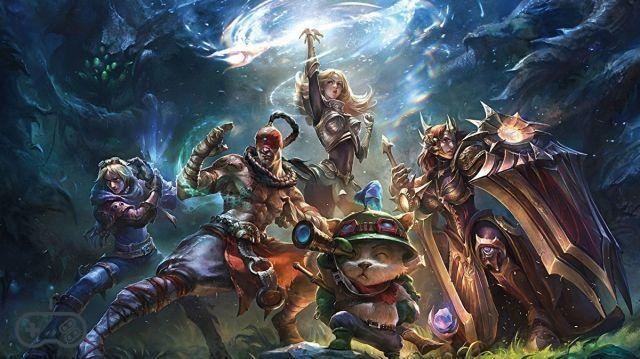 League of Legends: los clubes se eliminarán