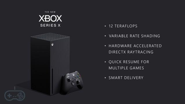 Xbox Series X - Surgen nuevos detalles sobre la próxima generación de consolas