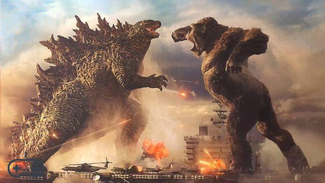 Godzilla contre Kong: voici le premier trailer du film monstre