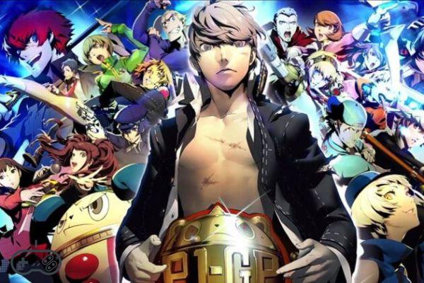 Persona 4 Arena: Achievements List + Secret Achievements [360]