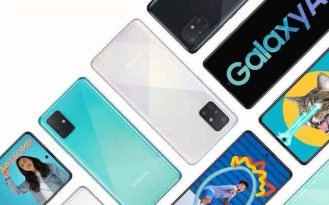 Cómo conectar Galaxy A52 a la TV