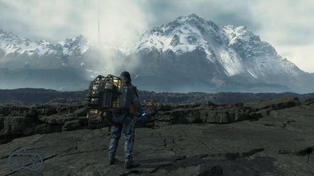Death Stranding: new official gadgets of the game available soon