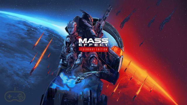 Mass Effect Legendary Edition: EA sheds light on improvements and news