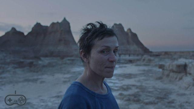 Nomadland - Review of the highly anticipated Chloé Zhao film with Frances McDormand