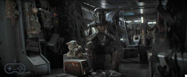 The Mandalorian 2x04, revisão