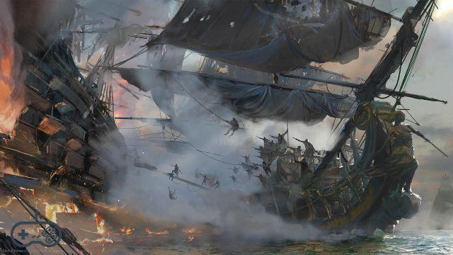 Skull & Bones: Ubisoft promises more details in the future