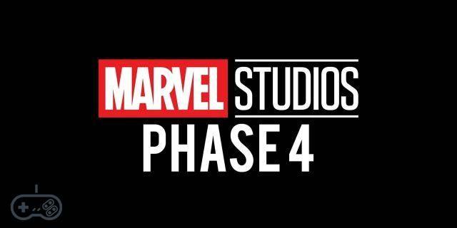 MCU Phase 4: Eternals, Doctor Strange 2 et Thor 4. À l'avenir également Fantastic Four and Blade.