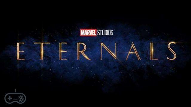MCU Phase 4: Eternals, Doctor Strange 2 and Thor 4. In the future also Fantastic Four and Blade.