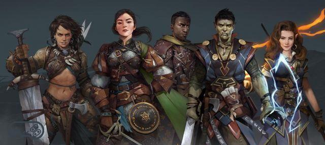 Pathfinder: Kingmaker - revisão da porta do PlayStation 4