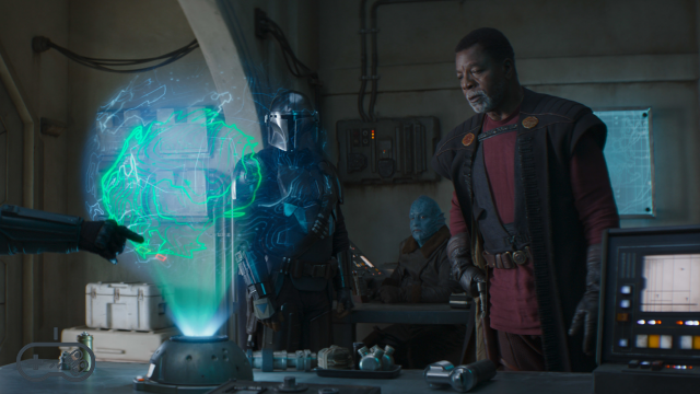The Mandalorian 2 - Review of the fourth episode on Disney +