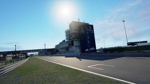 Assetto Corsa Competizione - Test de la nouvelle incarnation de Kunos Simulations racing