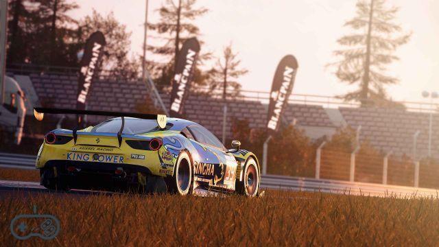 Assetto Corsa Competizione: probamos la nueva encarnación de las carreras de Kunos Simulations