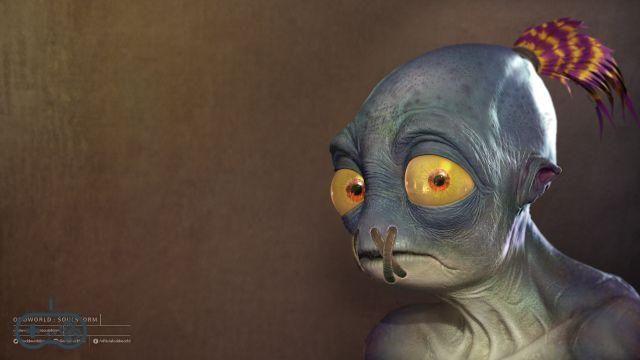 Oddworld: Soulstorm, um novo trailer cinematográfico online