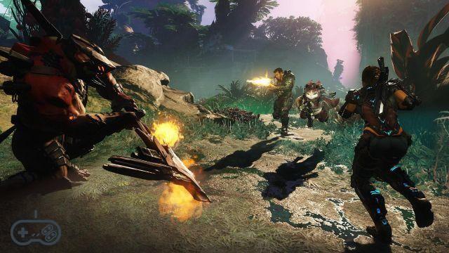 Crucible - Examen du jeu de tir Amazon Game Studios