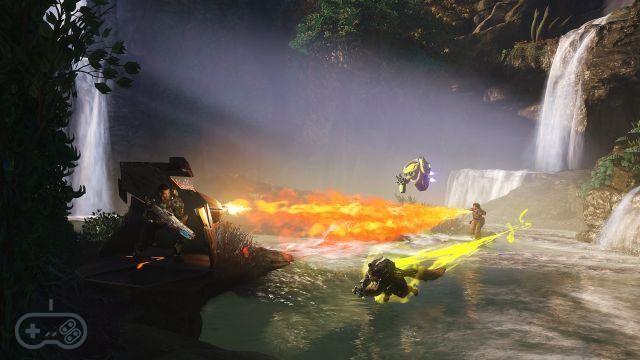 Crucible - Examen du jeu de tir Amazon Game Studios