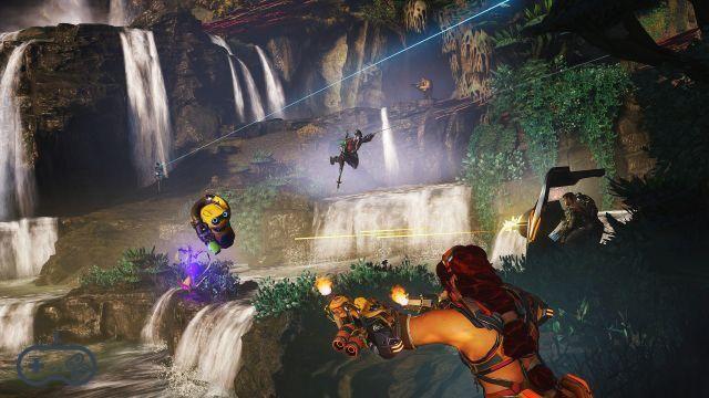 Crucible - Examen du jeu de tir Amazon Game Studios