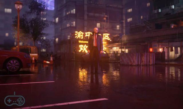Hitman 3 will take us to Chongqing, on PS5 it will run at 4K and 60 FPS