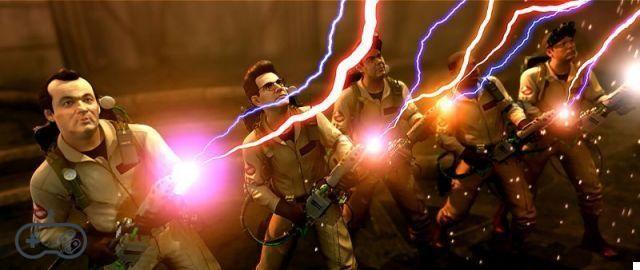 Ghostbusters: The Remastered Video Game, la critique