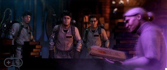 Ghostbusters: The Remastered Video Game, a revisão