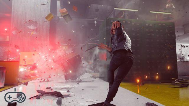 Control Ultimate Edition - Revisión, ¡Remedy aterriza en la próxima generación!