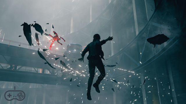 Control Ultimate Edition - Revisión, ¡Remedy aterriza en la próxima generación!