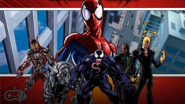 Spider-Man: voici les meilleurs jeux dédiés à Spider-Man