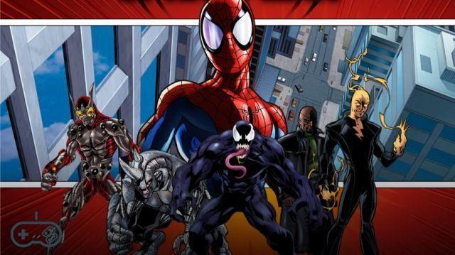 Spider-Man: aquí están los mejores juegos dedicados a Spider-Man