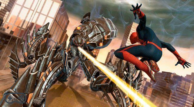 Spider-Man: here are the best games dedicated to Spider-Man