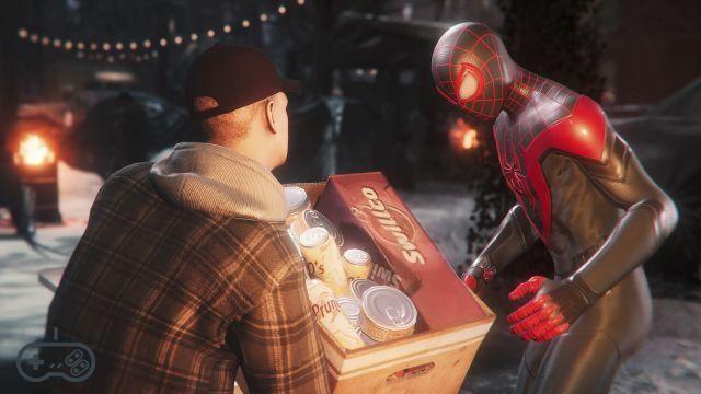 Spider-Man: Miles Morales, les nouveaux costumes sont présentés dans le jeu