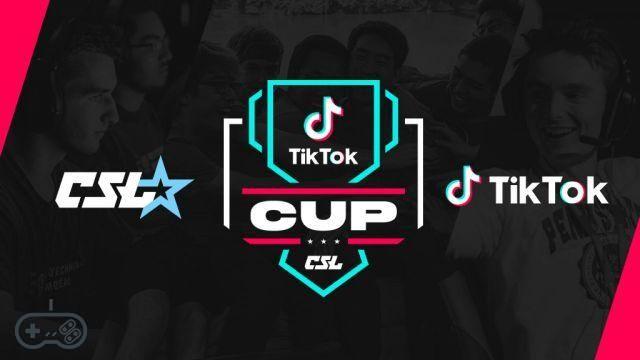 TikTok Cup: médias sociaux et CSL réunis pour un nouvel événement eSport