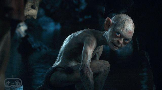 El señor de los anillos: Gollum anunciado oficialmente para PC y consolas