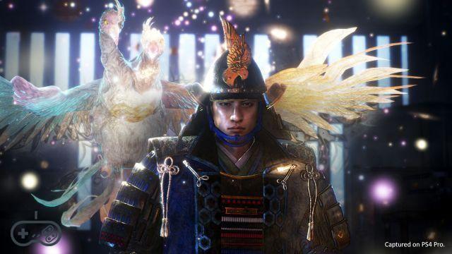 Nioh 2: from the Sengoku period to William's enterprise