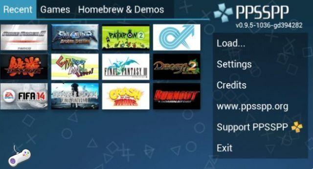 ¡Los 4 mejores emuladores de PSP para Android! (Actualizado 2019)