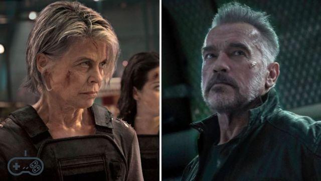 Terminator: Dark Destiny - Review, Linda Hamilton returns alongside Schwarzenegger