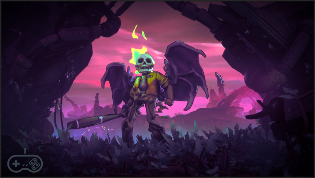 RAD - Tim Schafer roguelike review