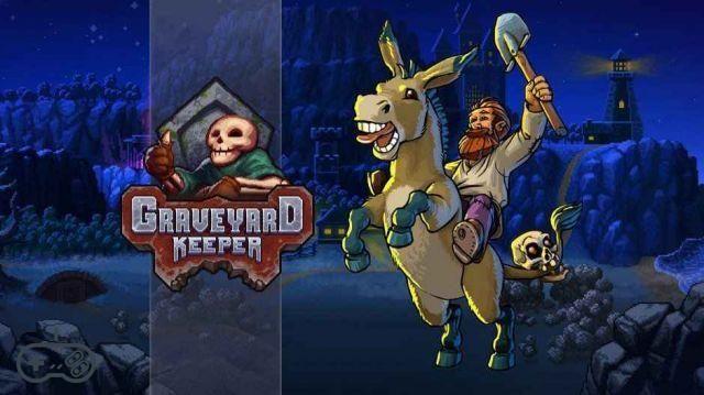 Graveyard Keeper - Revue du simulateur de cimetière médiéval de Lazy Bear Games