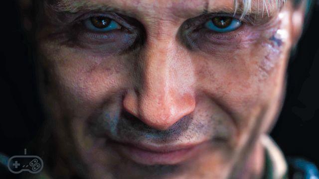 Will Death Stranding be present during the Gamescom in Cologne?