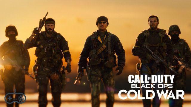 Call of Duty: Black Ops Cold War, l'arbalète R1 Shadowhunter est prête à revenir
