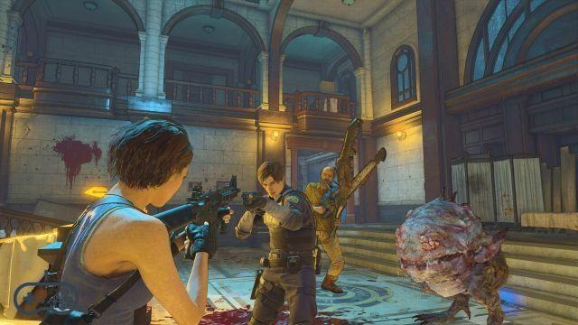 Resident Evil RE: Verse launches Open Beta on PC, here's how to participate