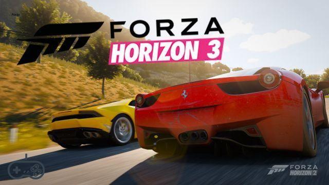 Forza Horizon 3 - Critique