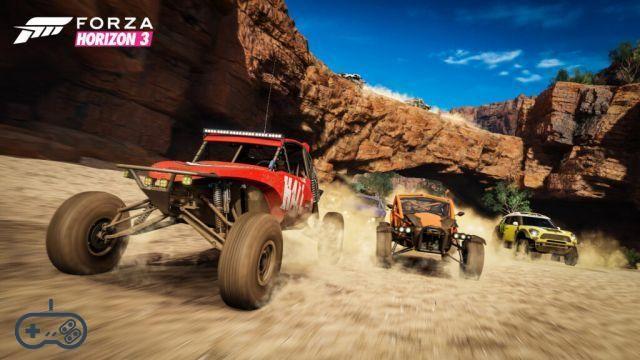 Forza Horizon 3 - Review