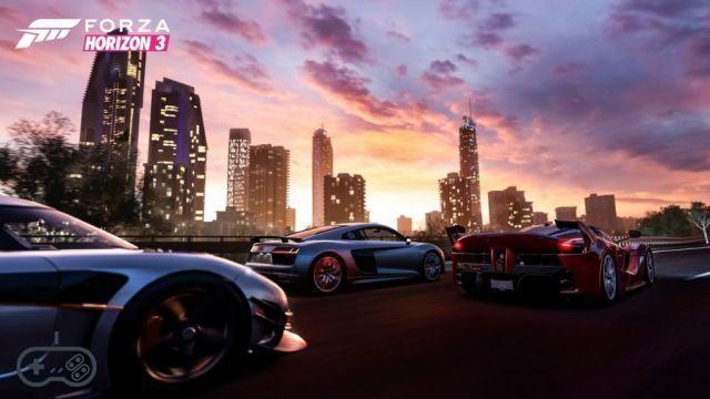 Forza Horizon 3 - Critique