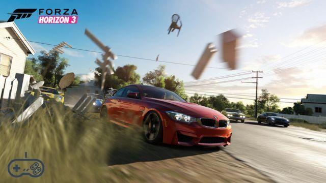 Forza Horizon 3 - Critique