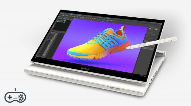 Acer ConceptD: apresentou os novos notebooks, workstations fixas e monitores