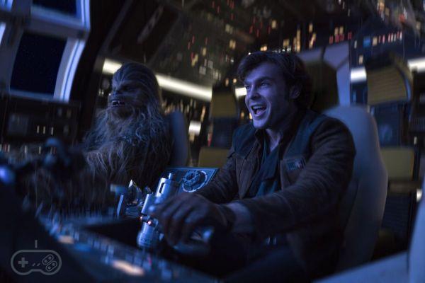 Solo: Una historia de Star Wars, China cambia de nombre a 